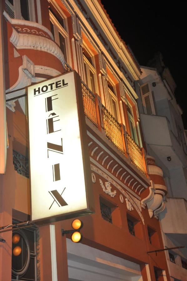 Hotel Fenix (Adults Only) Rio de Janeiro Exterior photo