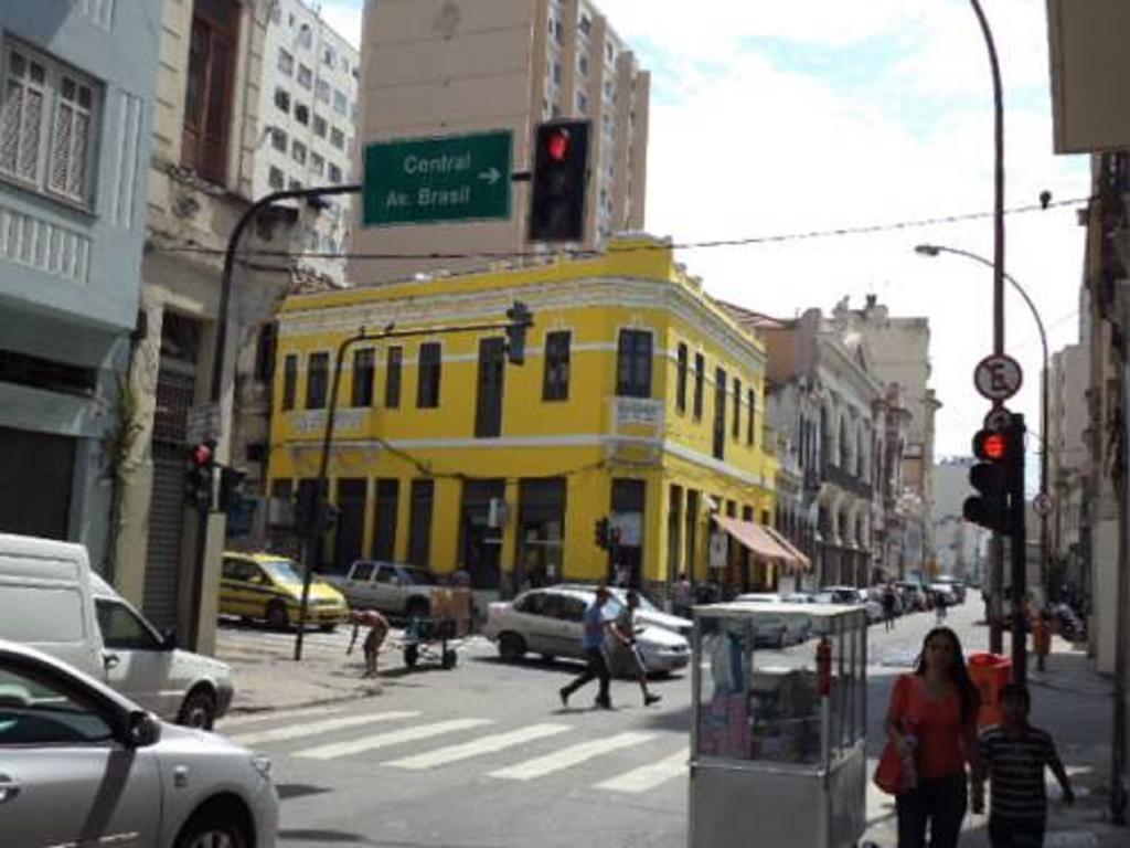 Hotel Fenix (Adults Only) Rio de Janeiro Exterior photo