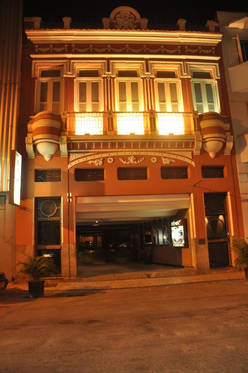 Hotel Fenix (Adults Only) Rio de Janeiro Exterior photo